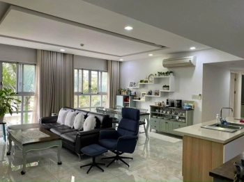 Bán căn hộ Happy Valley PMH, Quận 7 . 115m2 căn góc. Giá: 5 tỷ.