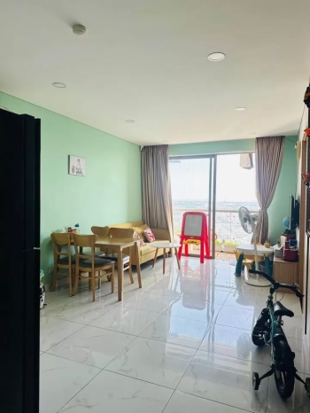 Cho thuê 2pn-2wc An Gia Skyline Full nội thất tầng cao