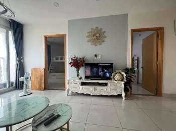 Tara residence gần bx q8 tạ quang bửu cho thuê  2pn-2wc full nội thất đẹp