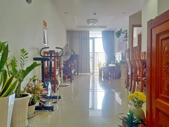 Bán chung cư him Lam phú đông 2pn 2wc 68m2, view hồ bơi