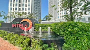 Chung cư 2PN, 2WC, full nội thất - Saigon Intela