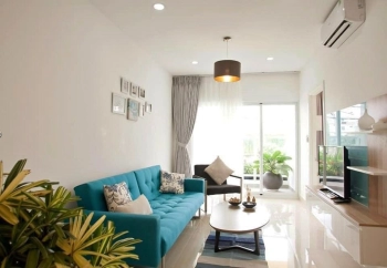 ????Căn hộ 75m2 Full Nội thất / 2 tỷ 230tr ????Chủ gửi bán căn hộ 4S Riverside Linh Đông - Thủ Đức.