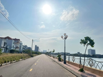 Đất view biển thị nại thành phố Quy Nhơn