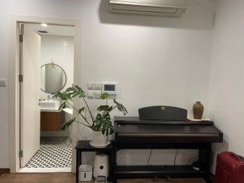 Căn 01 phòng ngủ cực chill tại Mỹ Đình Pearl