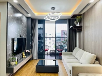 Cho thuê gấp căn hộ 2 ngủ cc the park home cầu giấy