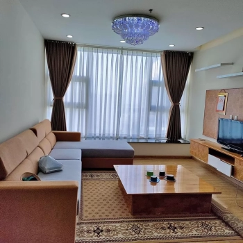 CHO THUÊ CĂN HỘ LACASA Q7 TẦNG CAO VIEW ĐẸP