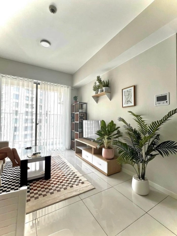 Cho thuê masteri An Phú 2PN 2WC tầng cao thoáng mát