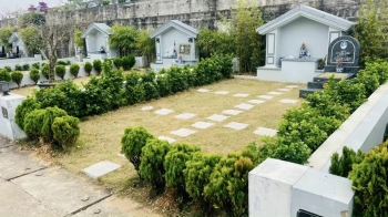 Lạc Hồng Viên sở hữu khuôn viên Gia đình nhỏ 24m2