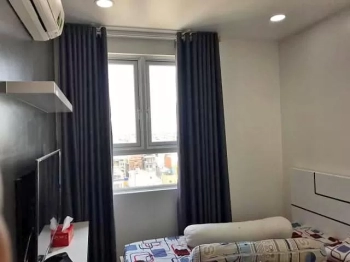 cho thuê căn hộ Him Lam chợ Lớn, Block A, 70m2, 2pn-2wc, 10tr, full nt