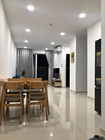 Cho thuê CH Cộng Hoà Garden 76m2, 2PN 2WC, full nội thất, Giá 14,5tr