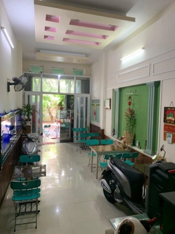 Bán nhà mặt tiền đường Thi Sách, P. Nguyễn Văn Cừ