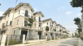 Biệt Thự TP Từ Sơn Gần Ninh Hiệp giá 7,x tỷ