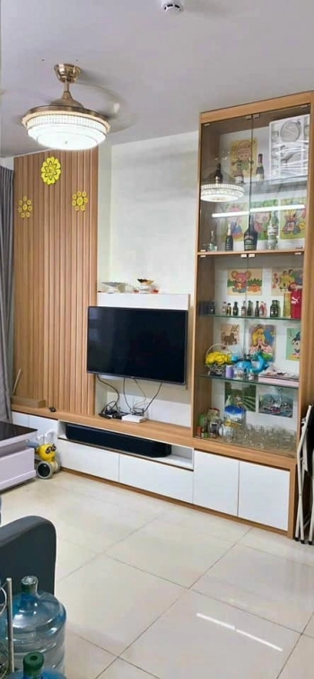 Cho thuê căn hộ Topaz Home Phan Văn Hớn