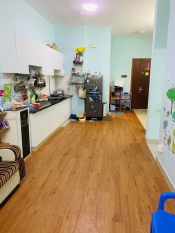 Chính chủ bán căn hộ block A CC Topaz Garden Tân Phú