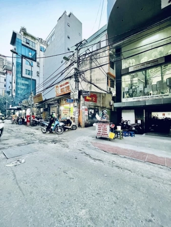 NHÀ LÊ ĐỨC THỌ 5.2 TỶ 46m 6 TẦNG NAM TỪ LIÊM CHỦ TỰ XÂY CHẮC CHẮN Ô TÔ CÁCH 15M