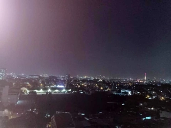 Căn góc đông nam cc Him Lam Phú Đông