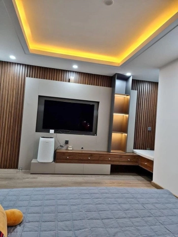 Bán Căn Chung Cư Roman Plaza Tố Hữu, 100m2, 3PN+2VS, Full NT, Có Sổ. Nhỉnh 4 Tỷ