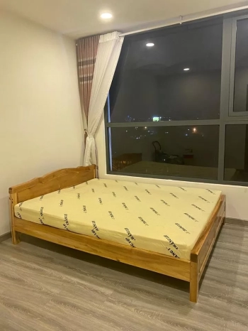 Cho thuê Riva Park Q4 căn 3pn 2wc 112m2 Full nội thất, giá 17 triệu/tháng.