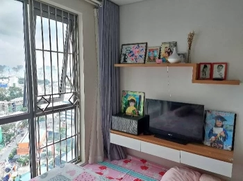 Chung cư cao cấp, view cực đẹp RIVERA PARK SÀI GÒN, thành thái Q10, 74m2 nhỉnh 4 tỷ.