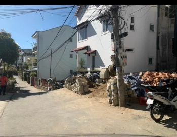 Bán lô đất 2 mặt tiền đường hẻm ô tô, đường Phan Đình Phùng, P.2, TP.Đà Lạt.