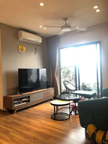 ???? Cho thuê chung cư Hope Residence, Phúc Đồng, Long Biên. Giá thuê 8tr/th ???? Dt 70m, 2 ngủ, 2 vs.