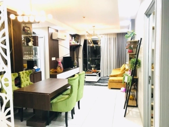 Rẻ nhất tháng 4 3PN Gold view full nội thất chỉ 25tr/tháng