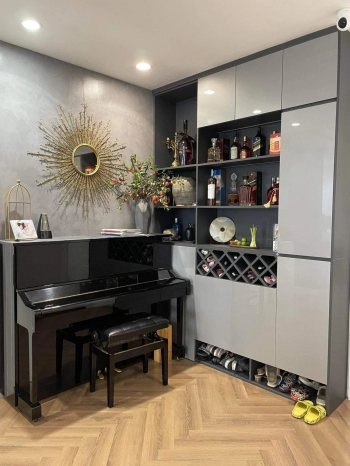 Bán chung cư Hoàng Đạo Thúy 85m2 2PN thoáng 2.65 ty thương lượng mới đẹp 