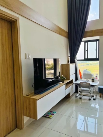 Bán Căn hộ Duplex La Astoria Quận 2 55m2 sàn + 34m2 lửng (3pn 3wc).