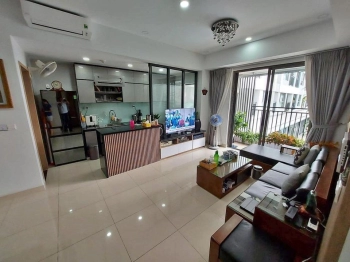 Căn hộ cao cấp Botanica Premier. Diện tích 105m2. 3 Phòng ngủ. 2 WC