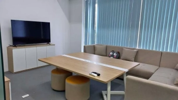 Cho thuê mặt bằng văn phòng Sarina Shophouse, Sala Đại Quang Minh.