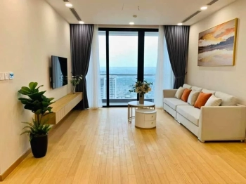 Cho thuê căn hộ giá rẻ tại A10 Nam Trung Yên . 3pn 2vs full 16tr/tháng