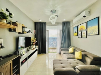 Cần cho thuê căn: Opal Garden 87m2 3PN 2WC