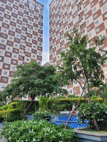 Cho thuê căn hộ đạt gia full nội thất giá 8 triệu