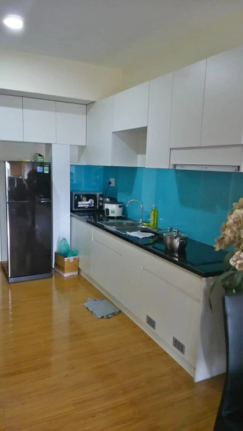 Cho thuê căn hộ Flora Fuji, 55m2 1+1PN Full nội thất