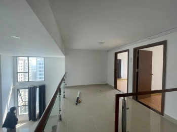 Cho thuê căn góc duplex tòa La Astoria so 383 đường Nguyễn Duy Trinh, quận 2.TP.HCM
