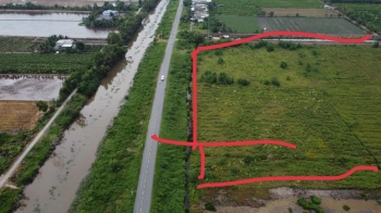 BÁN ĐẤT LỚN (4 MẪU 7), TT THỦ THỪA