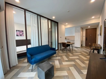 Cho thuê 1 phòng ngủ tại The Metropole Thủ Thiêm