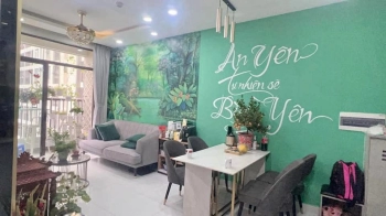 Bán căn hộ Jamila khang điền 67m 2pn