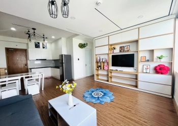 Chung cư Saigon intela Full Nội Thất THÍCH HỢP SINH VIÊN - GD Ở LÂU DÀI