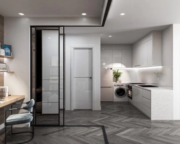 cần bán chung cư The 9 Stellars, cạnh Bến xe Miền Đông mới, chỉ với vốn 1,1 tỷ nhận ngay căn 2pn