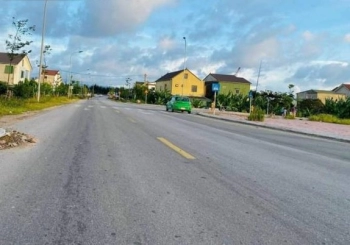 Bán đất lối 2 đường 72 mét Nghi Xuân