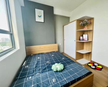 Cho thuê căn hộ Chung cư Saigon Intela, Bình chánh