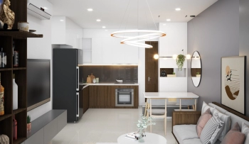 Cần cho thuê căn hộ Central Premium - Căn 2pn, 2wc - 70m2