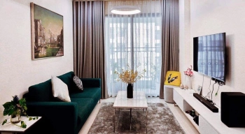 ‼️ SAIGON ROYAL ‼️ CHO THUÊ CHUNG CƯ 2 PHÒNG NGỦ QUẬN 4