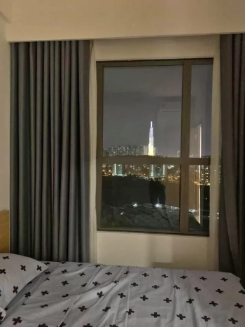 Cho thuê 3pn 2wc The Sun Avenue Quận 2