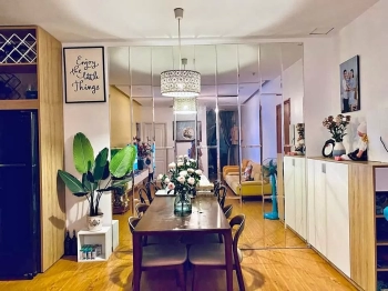 Bán Cc The Art Gia Hoà 75m2 đã có sổ giá chỉ 2,7 tỉ full nội thất xịn