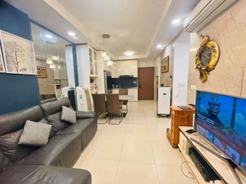 Cho Thuê Căn 3 Phòng Ngủ Full Nt 96m2 Tại Phố Châu Âu Đẹp Nhất q8 The Pegasuite1 Giá Chỉ 15.5tr / Th