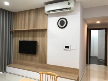 CHO THUÊ CĂN HỘ The Tresor 2PN 2WC 75m2