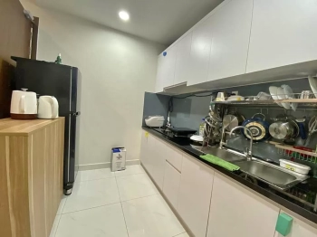 Cho thuê Căn hộ 2pn full nội thất gần trung tâm Green river