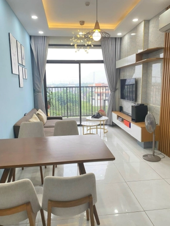 CĂN HỘ JAMILA KHANG ĐIỀN 2PN HƯỚNG ĐÔNG NAM ĐẦY ĐỦ NỘI THẤT